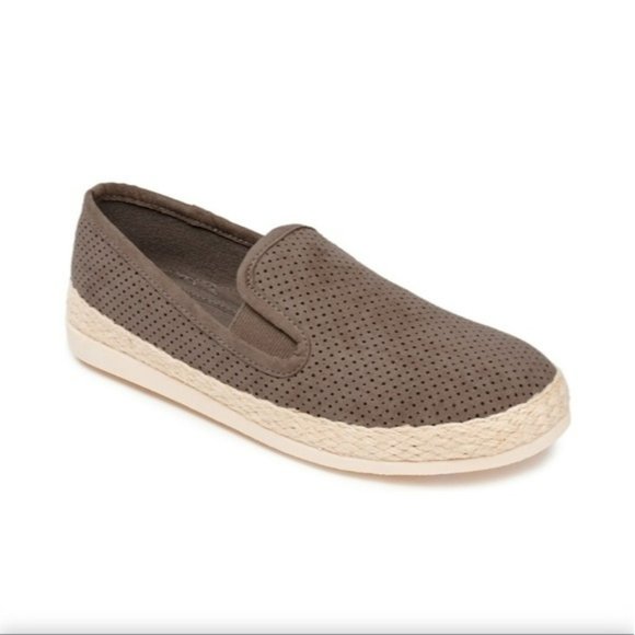 Esprit Shoes - Esprit Elene Slip-on Espadrille Flats -7